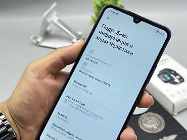 wish 01 max: Redmi, Redmi 14C, Б/у, 128 ГБ, цвет - Черный, 2 SIM — 9