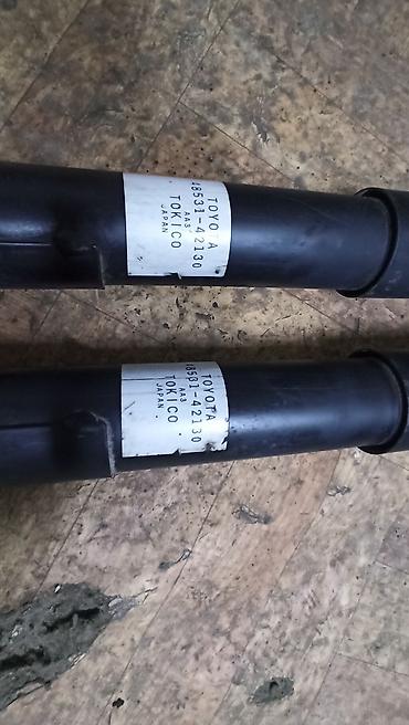 monoblok r18: Продам Toyota RAW4 задние амортизаторы в оригинале — 2