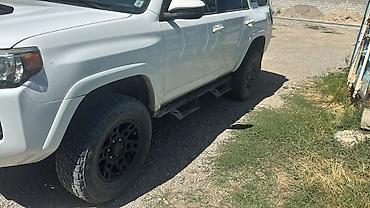 bbs 15: Toyota 4Runner: 2019 г., 4 л, Автомат, Бензин, Внедорожник — 2