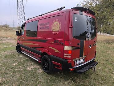 коротыш спринтер: Mercedes-Benz Спринтер: 2006 г., 2.2 л, Автомат, Дизель, Бус — 6