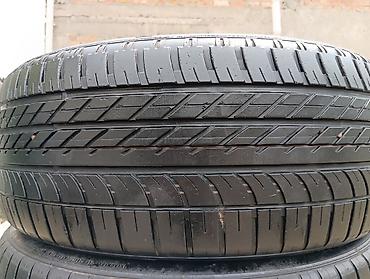 стаб: 275.45. R21. 4шт. Goodyear, Германия, 2021г, сост.отл - Тип — 3