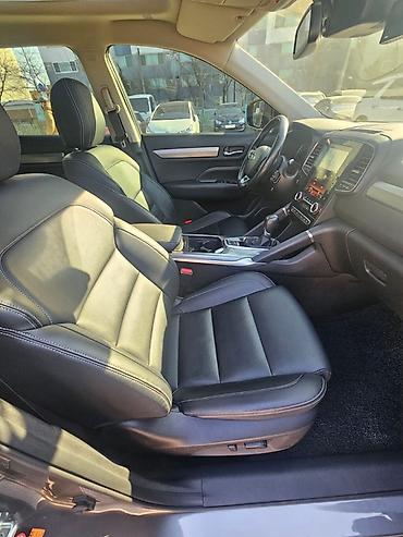 Renault: Renault QM6: 2021 г., 2 л, Вариатор, Газ, Кроссовер — 6