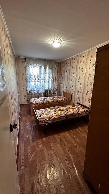 шакир: 3 комнаты, 58 м², Ата-Тюрк парк 104 серия, 1 этаж, Старый ремонт — 4