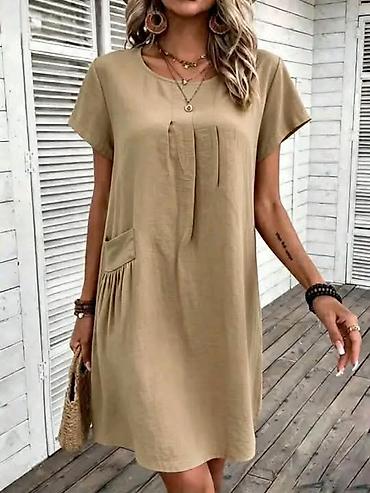 eldo design: Haljina za punije
2XL 3XL 4XL
Cena : 2.650 dinara
ML — 3