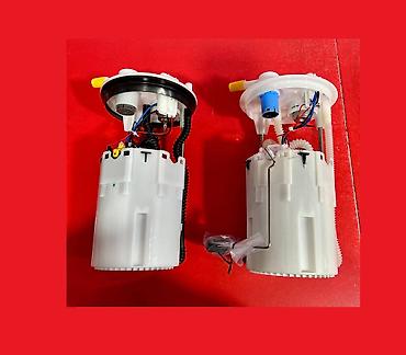 Другие автозапчасти: Топливный фильтр в сборе NISSAN NISSAN ALMERA NISSAN PRIMERA — 11