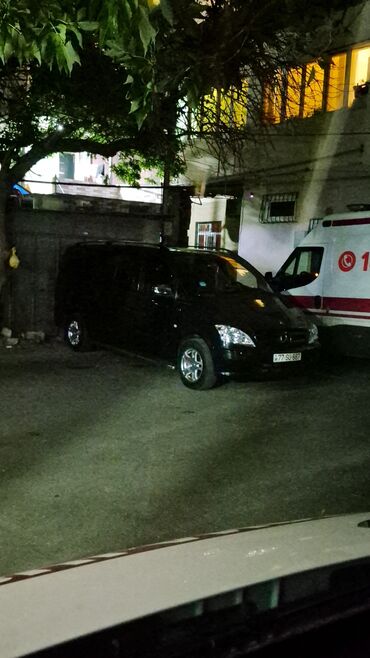 Avtoservis, nəqliyyatın təmiri: Minivan, Bakı - Şəmkir, 7 Oturacaq
