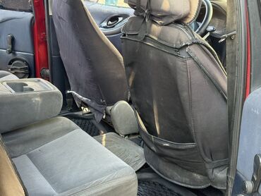 Volkswagen: Volkswagen Sharan: 1998 г., 2 л, Механика, Бензин, Минивэн — 4