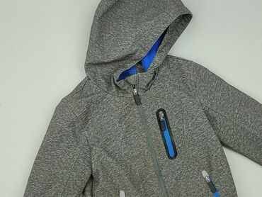 fjallraven czapka z daszkiem: Демісезонна куртка, 5-6 р., 110-116 см, стан - Дуже гарний