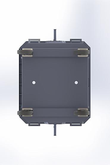 Баки: Бак, Металл, 1100 л, Платная доставка, Самовывоз — 9
