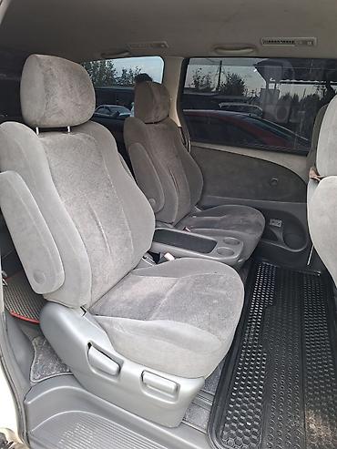 mashina.kg грузовые: Toyota Estima: 2001 г., 3 л, Автомат, Бензин, Минивэн — 7