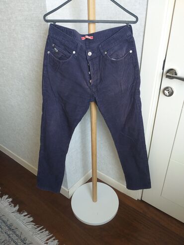 Şalvarlar: Klassik Şalvar, Lacoste — 1