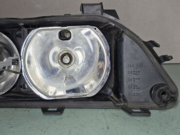 Передние фары: Передняя правая фара BMW 2000 г., Б/у, Оригинал, Германия — 6