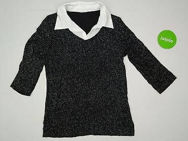 guziki: Bluzka damska, rozmiar XL — 2