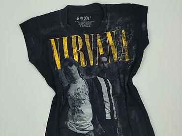 t shirty nirvana: Nirvana, T-shirt damski, rozmiar S — 1