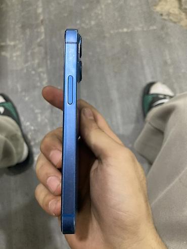 iphone 13 min: IPhone 13 mini, Mavi, Simsiz şarj — 4