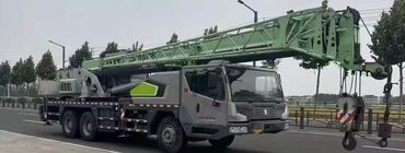 строительно монтажный пистолет с патронами: Автокран, Zoomlion, 2019 г., 30дан баштап м