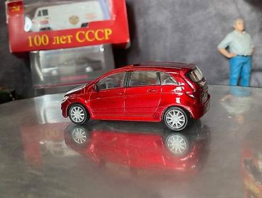 model 1: Mercedes, 2006 il, 1:43, Dəmir, Ödənişli çatdırılma — 4