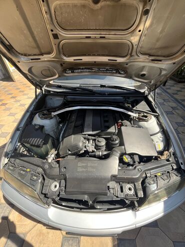 BMW: BMW 3 series: 2002 г., 3 л, Автомат, Бензин, Седан — 10