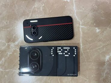 Digər mobil telefonlar: Nothing Phone 2A satılır. 12 ram 256 yaddaş. Kredit deyil. 2024 cu — 8