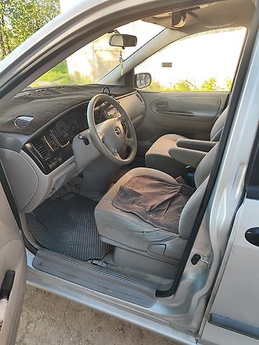 Mazda: Mazda MPV: 2000 г., Минивэн — 7