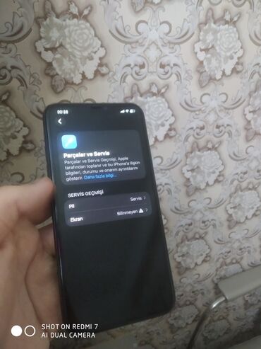 Apple iPhone: IPhone 11 Pro Max, 256 GB, Graphite, Face ID — 8