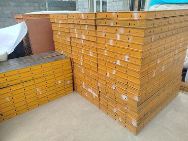 обои для стены: Опалубка Для стен, Стальная, 60 * 20