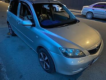 mazda d: Mazda Demio: 2003 г., 1.3 л, Автомат, Бензин, Хэтчбэк — 6