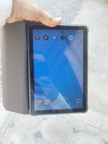Комплектующие для ПК и ноутбуков: Oteeto Tab 11 Pro planşeti təqdim olunur. ram8__yaddad 512 gb evde