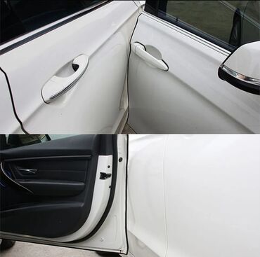 Digər aksesuarlar: Avtomobilinizin qapı kənarlarının qoruyucusu. Qara rengi var.Uzunlugu -da lalafo.az — 3 Digər aksesuarlar: Avtomobilinizin qapı kənarlarının qoruyucusu. Qara rengi var.Uzunlugu — 3