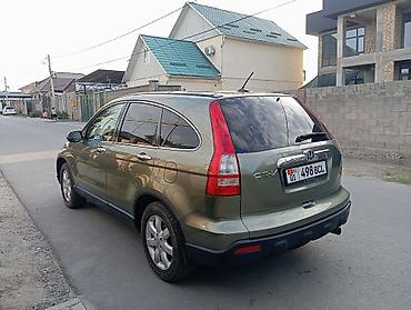 матор срв: Honda CR-V: 2007 г., 2.4 л, Автомат, Бензин — 2
