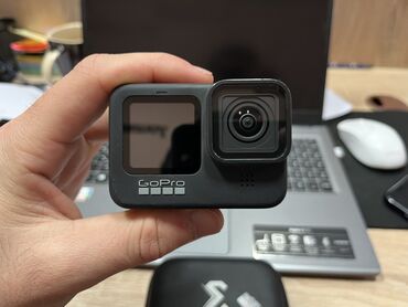 Videokameralar: GoPro HERO 9 black action kamera Wp 0505661773 Çox az ve seliqeli -da lalafo.az — 1 Videokameralar: GoPro HERO 9 black action kamera Wp 0505661773 Çox az ve seliqeli — 1