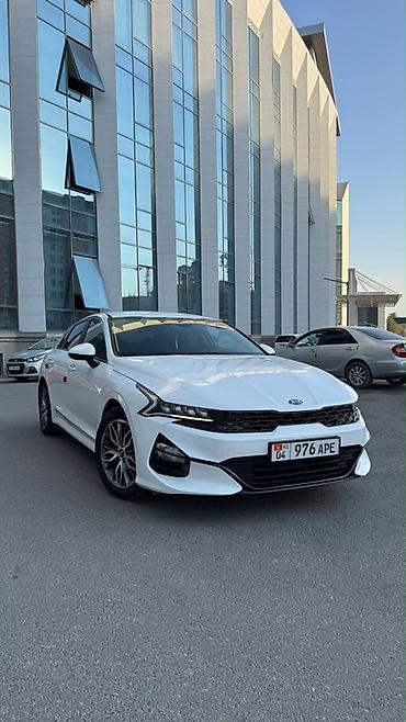 эндуро к5: Kia K5: 2021 г., Автомат, Бензин, Седан — 1
