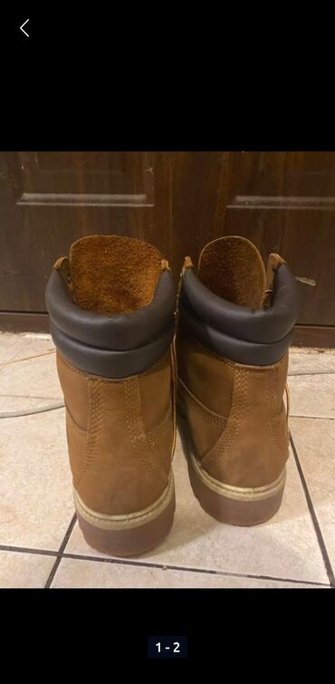 rolex muski satovi cena: Brogues, Timberland, size - 42