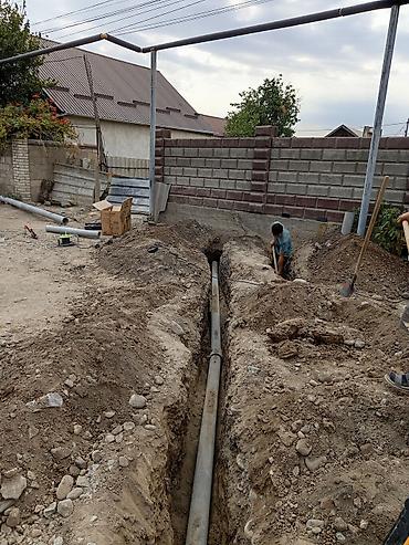 Мелкосрочные работы: Копаем септики, бассейны,траншеи, подкоп асфальта,копаем — 27