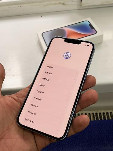 nicala: IPhone 14, 128 GB, Mavi — 6