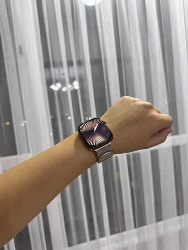 ipad мини 5: Apple watch 10 series. Абсолютно новые часы. Имеется свой ремешок и
