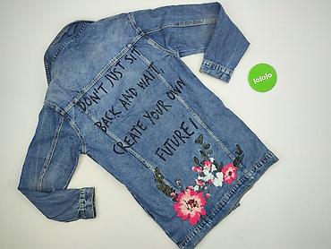 boys warm jackets: Re-Dress, Kurtka jeansowa damska, rozmiar S — 3