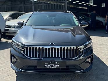 k.cnhs: Kia K7: 2019 г., 0.3 л, Автомат, Газ — 2