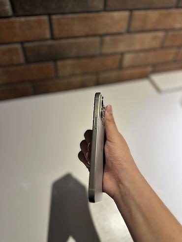 iphone xd: IPhone 15 Pro, 256 GB, Natural Titanium, Face ID — 5