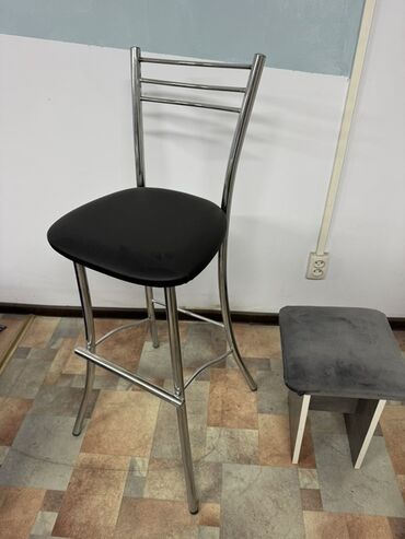 Барные стулья: Барный стул, Новый, Дерево — 2