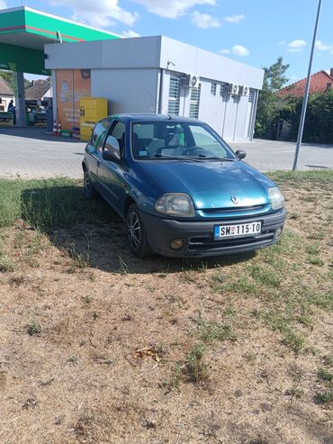 Renault: Renault Clio: 1.2 l | 2000 г. 237000 km. Hečbek — 5