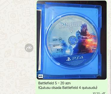 a way out ps5 disc: Döyüş oyunu, İşlənmiş Ünvandan götürmə, Ödənişli çatdırılma — 2