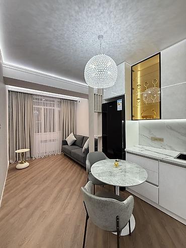 Продажа квартир: 2 комнаты, 43 м², Элитка, 6 этаж, Дизайнерский ремонт — 11