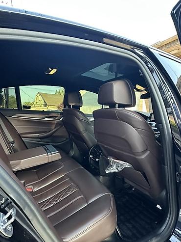 бмв 520d: BMW 520: 2020 г., 2 л, Автомат, Дизель, Седан — 5