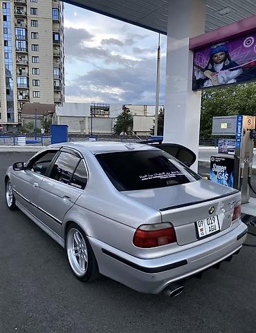 аморт виндом: BMW 520: 1999 г., 2.8 л, Автомат, Газ, Седан — 3