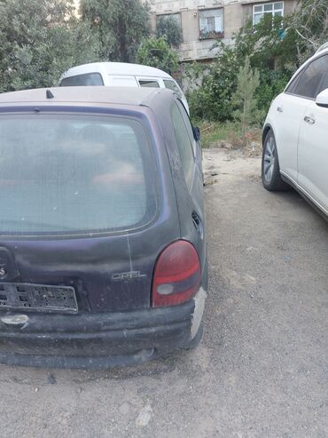 Opel: Opel Corsa: 1.4 l | 1996 il 300000 km Kupe