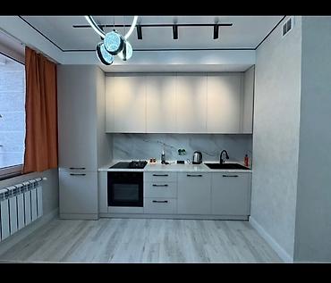 turpan: 2 комнаты, 78 м², Тунгуч мкр Элитка, 10 этаж, Дизайнерский ремонт — 5