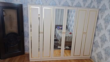 aboy qiymetleri: Düz dolab, Yataq otağı üçün, Paltar üçün, Açılan, Korpuslu, 6 qapı lalafo.az -da aboy qiymetleri: Düz dolab, Yataq otağı üçün, Paltar üçün, Açılan, Korpuslu, 6 qapı