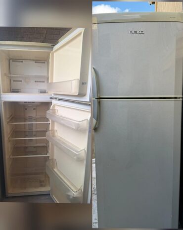 soyuducu rele: Beko Холодильник