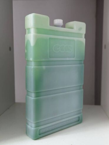 зеленная книга: "Хладоэлемент" Аккумулятор холода - это устройство, которое